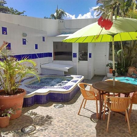 Villa San Miguel San Andrés Exterior foto