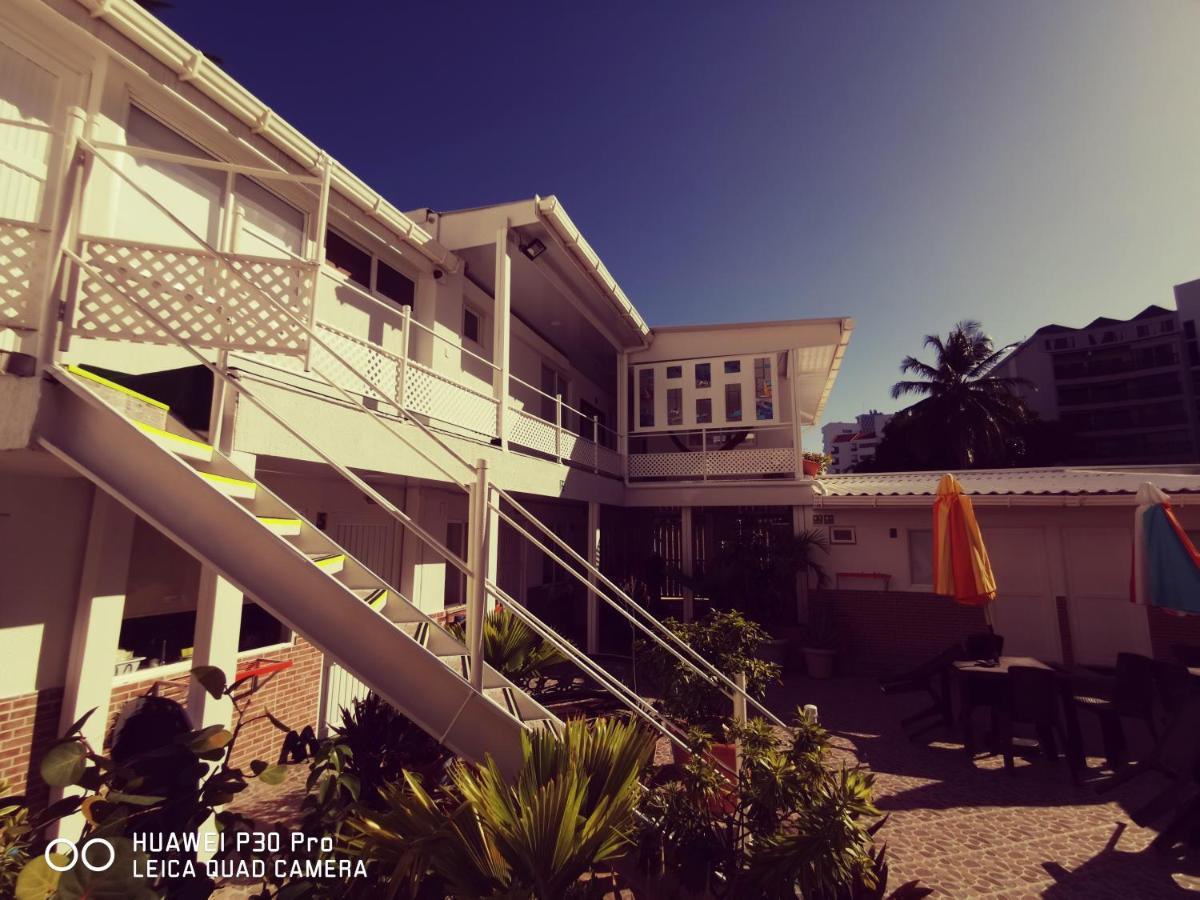 Villa San Miguel San Andrés Exterior foto
