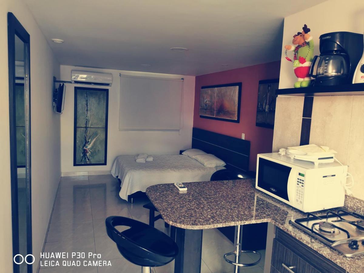 Villa San Miguel San Andrés Exterior foto