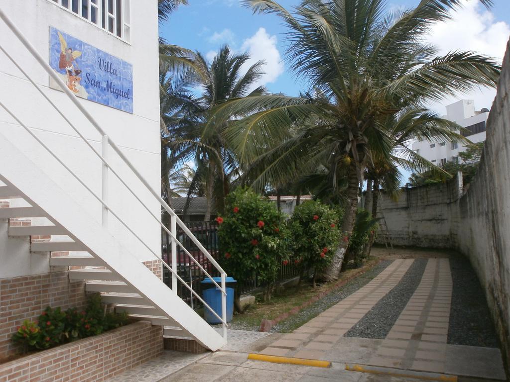 Villa San Miguel San Andrés Exterior foto
