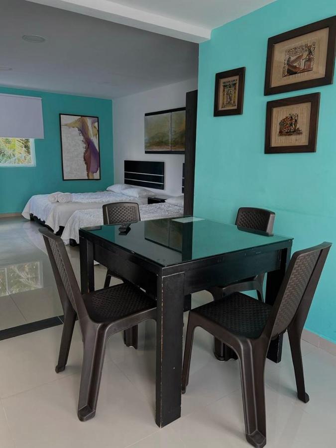 Villa San Miguel San Andrés Exterior foto