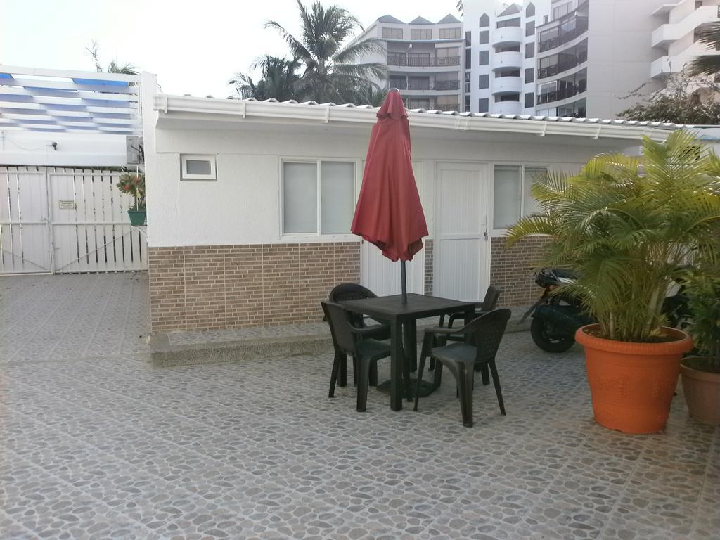 Villa San Miguel San Andrés Exterior foto