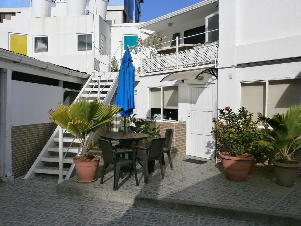 Villa San Miguel San Andrés Exterior foto