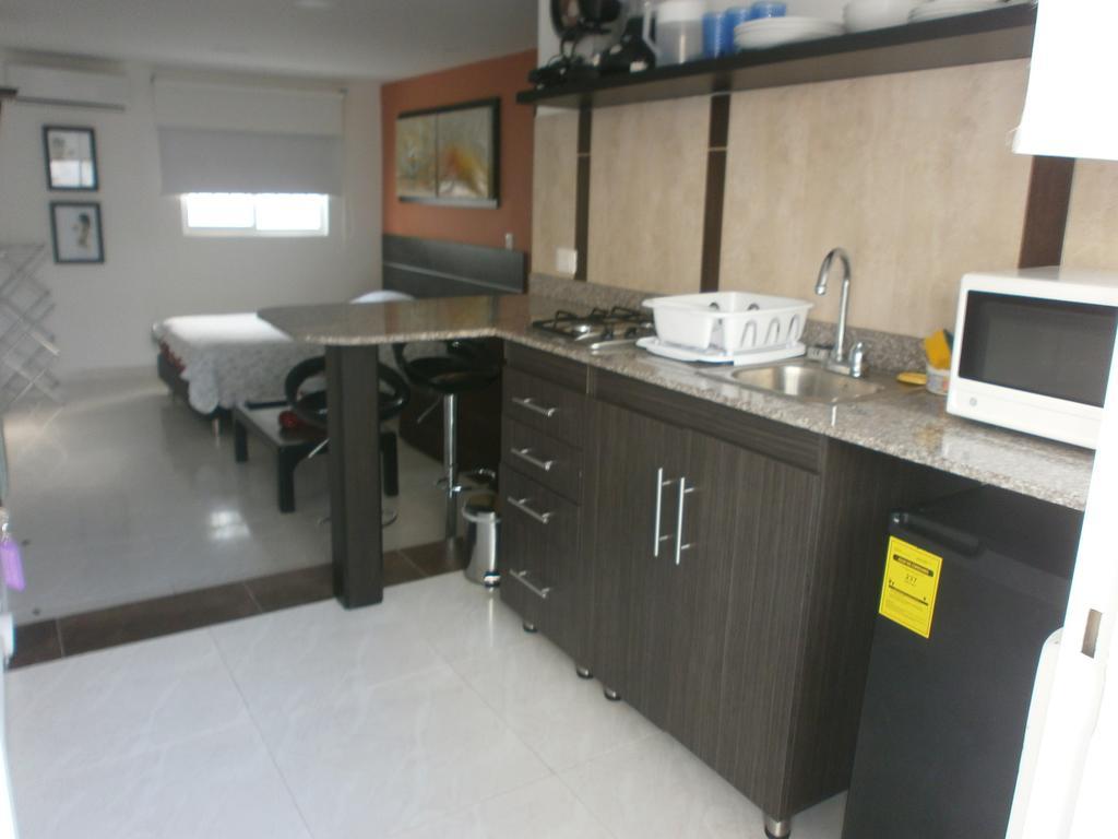 Villa San Miguel San Andrés Quarto foto