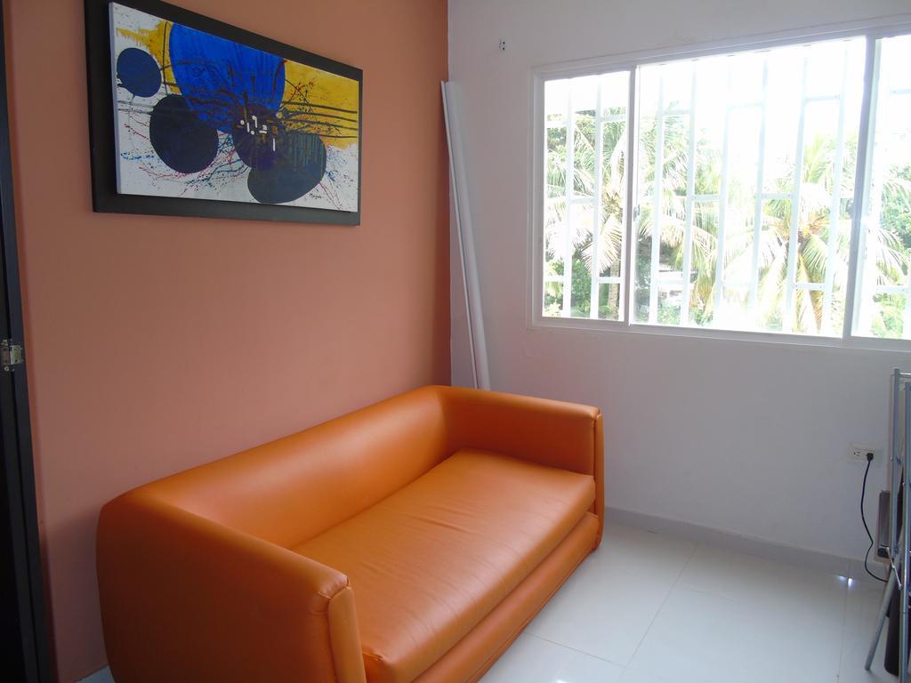 Villa San Miguel San Andrés Exterior foto