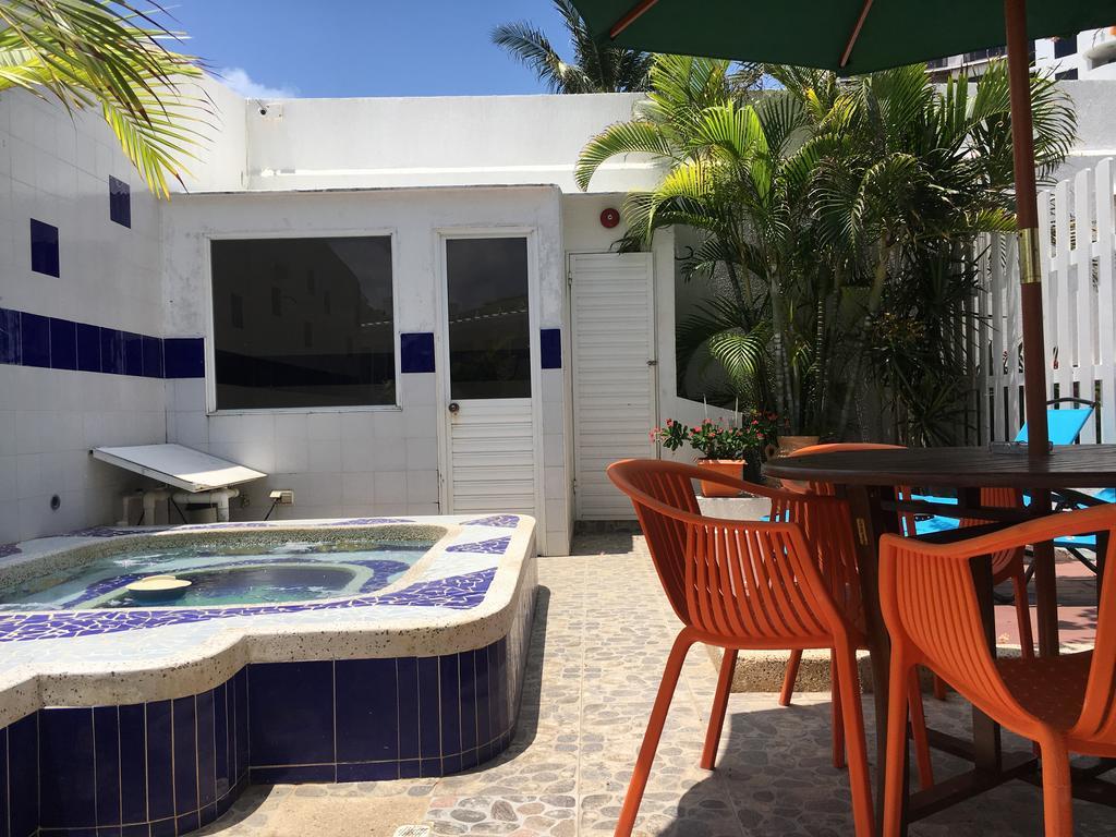 Villa San Miguel San Andrés Exterior foto
