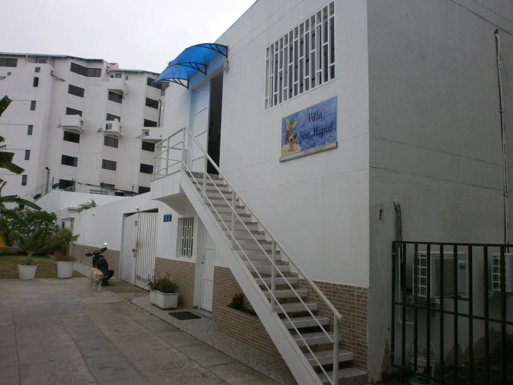 Villa San Miguel San Andrés Exterior foto