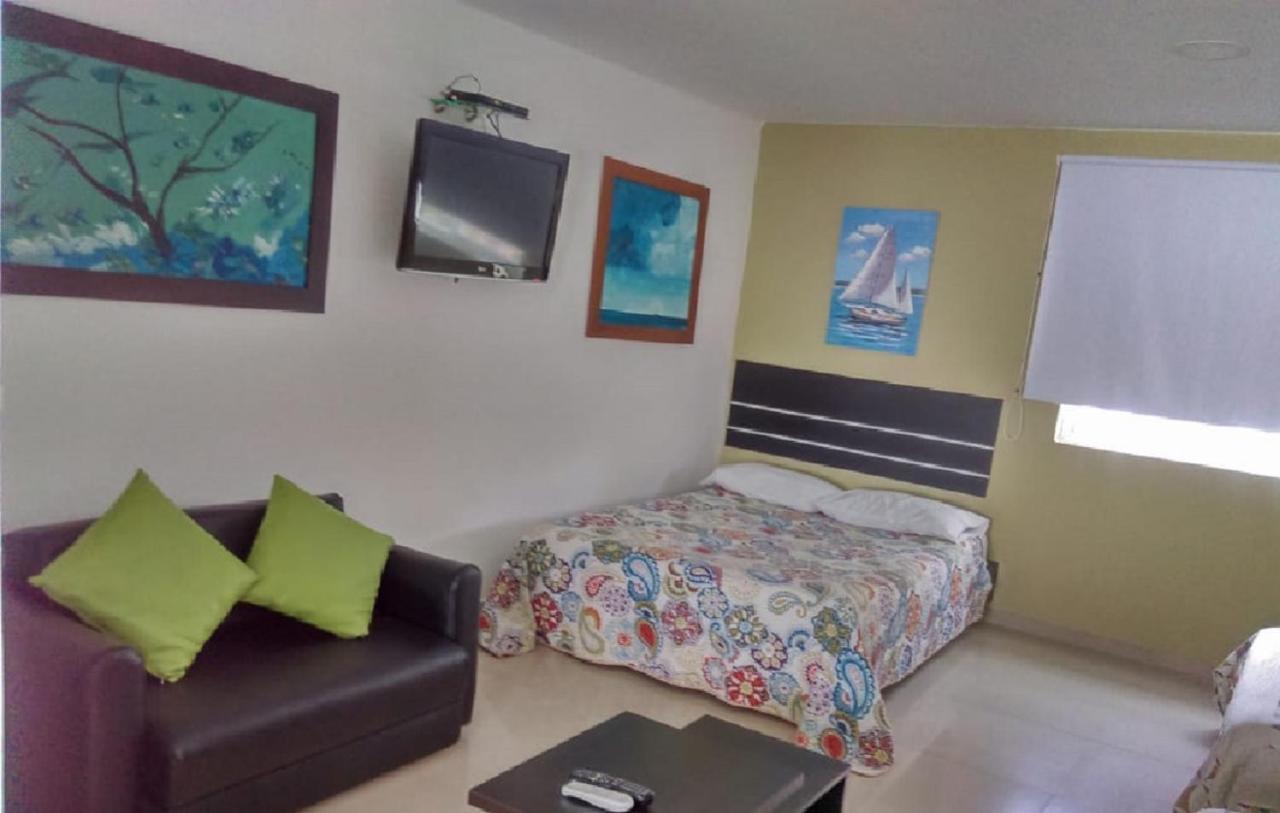 Villa San Miguel San Andrés Exterior foto