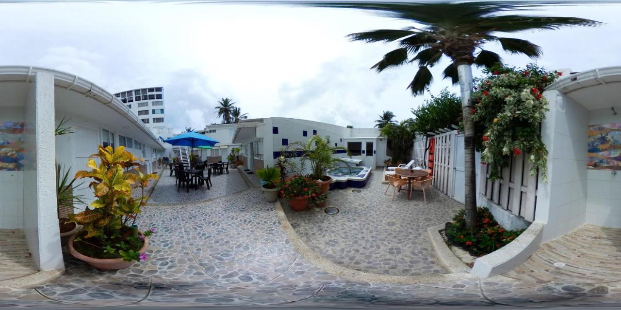 Villa San Miguel San Andrés Exterior foto