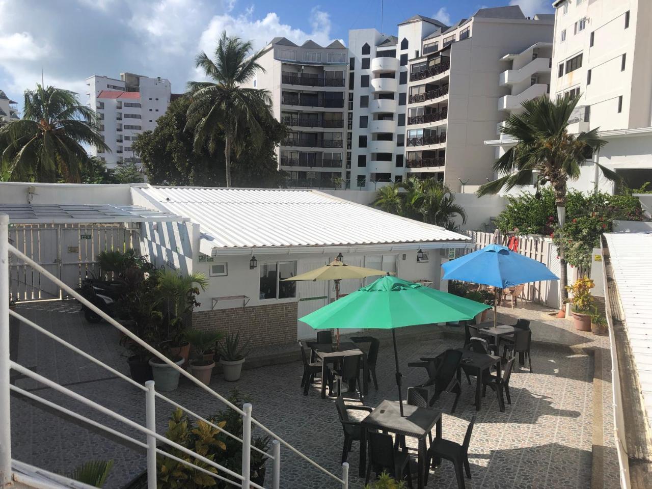 Villa San Miguel San Andrés Exterior foto